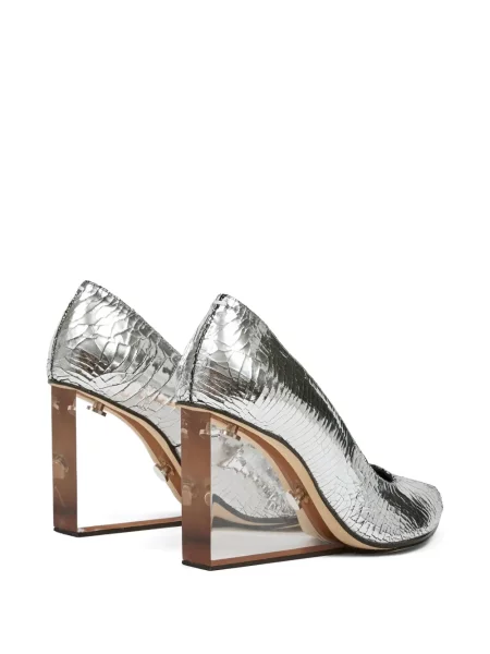 Pantofi cu toc Maison Margiela gri