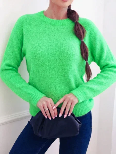 Pulover Kesi Włoski iz alpake