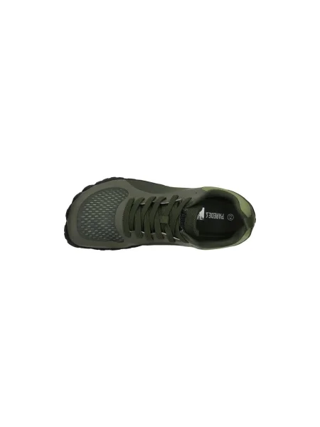 Pantofi Paredes verde