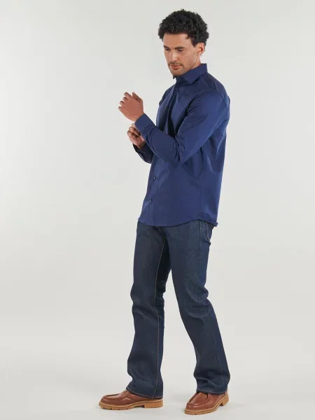 Košulja Jack & Jones plava