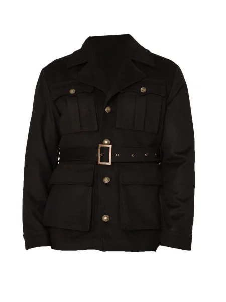 Antioch Átmeneti dzseki fekete