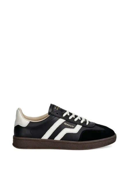 Sneakerși Gant negru
