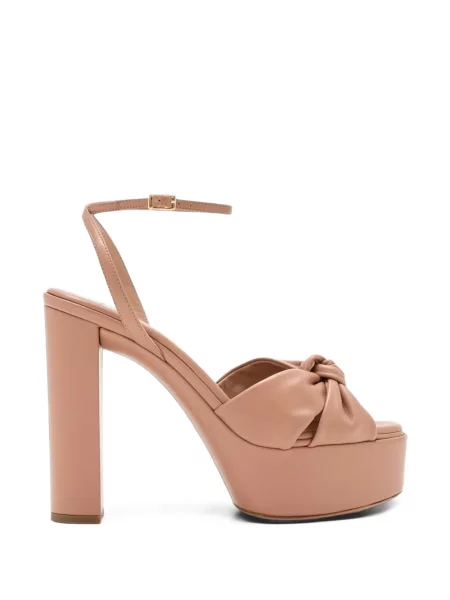 Sandale Aquazzura roz