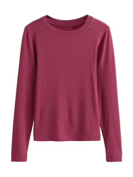 Next Tricou cireș roșu