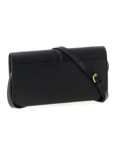 Portfel Stella Mccartney skórzany czarny