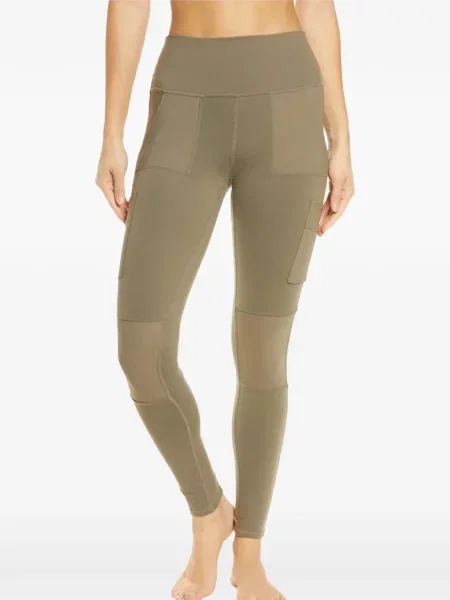 Yoga leggings Alo Yoga verde