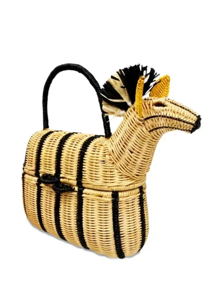 Listonoszka Serpui w zebrę