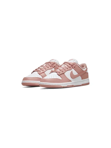 Sneakerși Nike Dunk alb