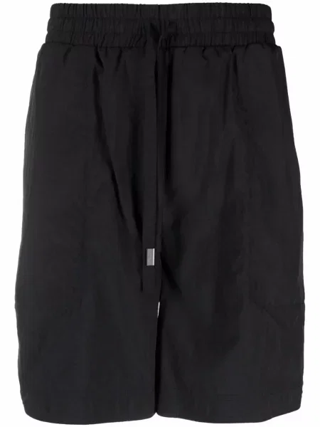 Pantaloni scurți Tom Wood negru