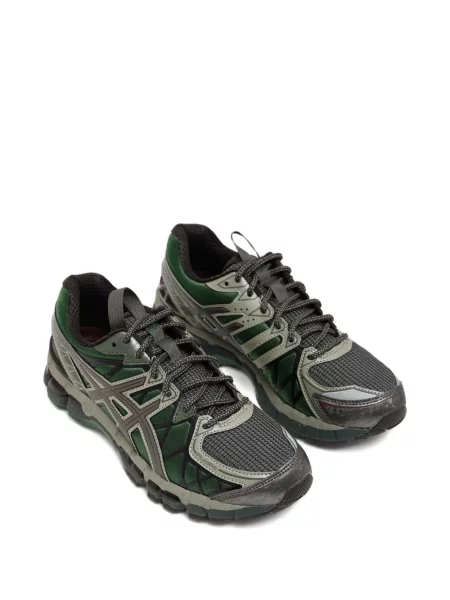 Sneakerși Asics Gel-Kayano verde
