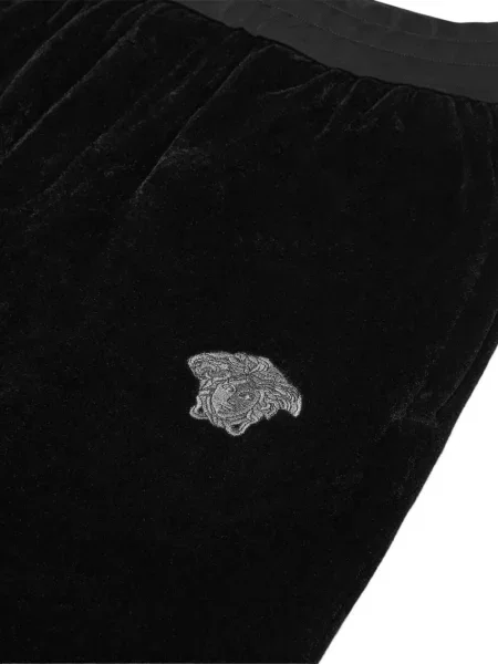 Pantaloni Versace negru