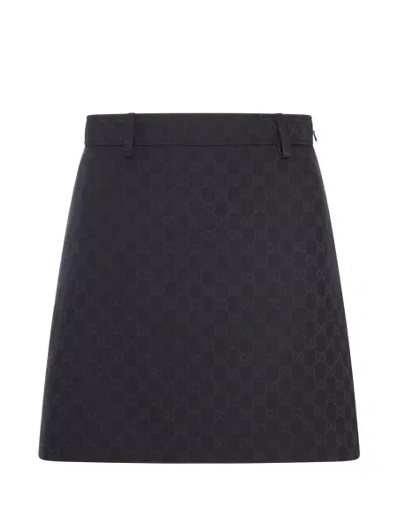 Fusta mini Gucci negru