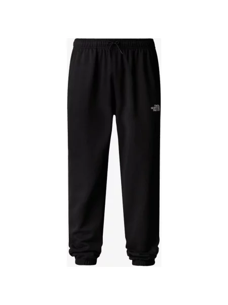 Spodnie The North Face Simple Dome Tapered Regular XS czarne