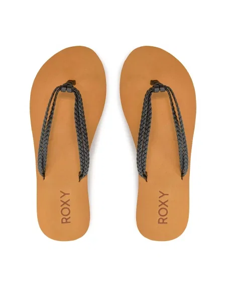 Шльопанці ROXY Costas II чорні