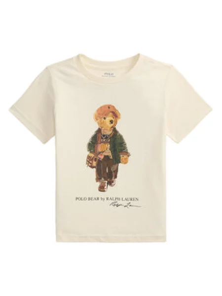 Polo Ralph Lauren Póló Krém