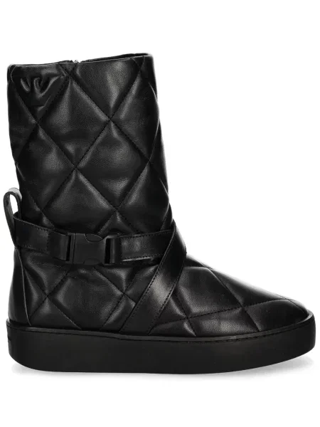 Botine Emporio Armani negru
