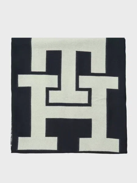 Платок Tommy Hilfiger синий