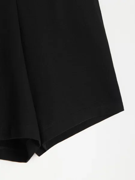 Велосипедки Sinsay черные