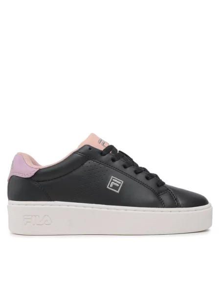 Fila Αθλητικά Crosscourt Altezza Kids μαύρο