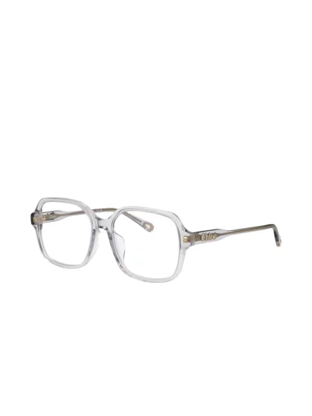Ochelari de soare Chloé Eyewear alb