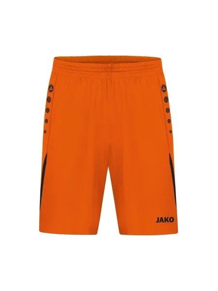 Pantaloni Jako portocaliu