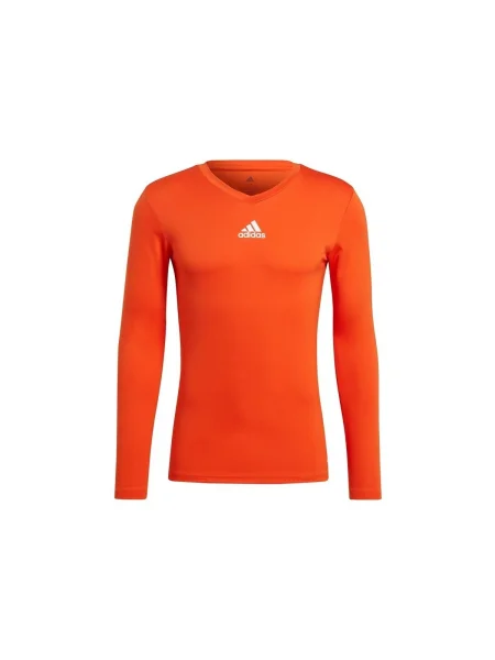 Tricou Adidas portocaliu
