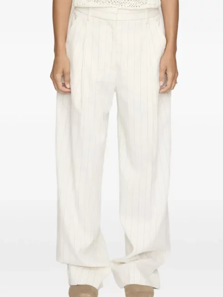 Palazzo hlače A.l.c. bijela
