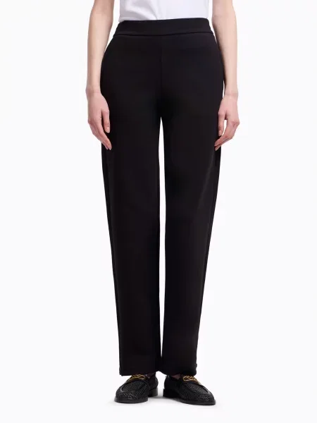 Спортивные штаны Emporio Armani черные