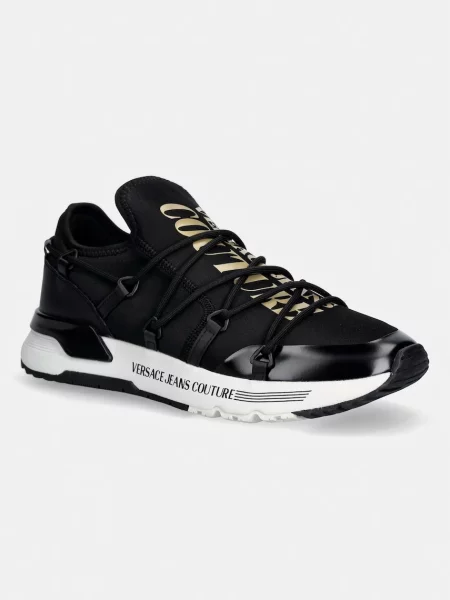 Versace Jeans Couture sneakers negru