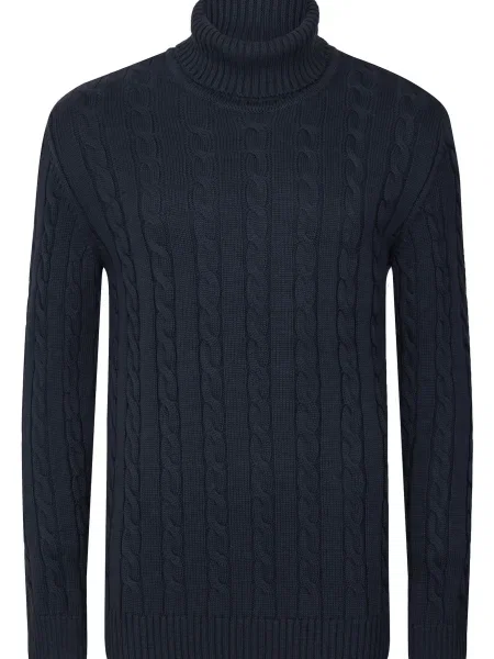 Felix Hardy Pulover bleumarin