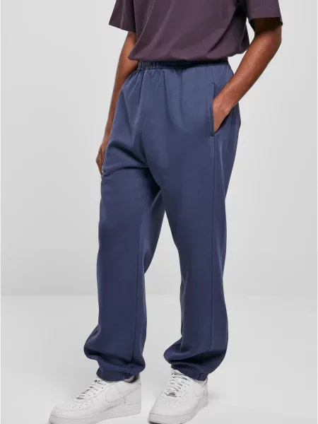 Pantaloni de trening Urban Classics albastru