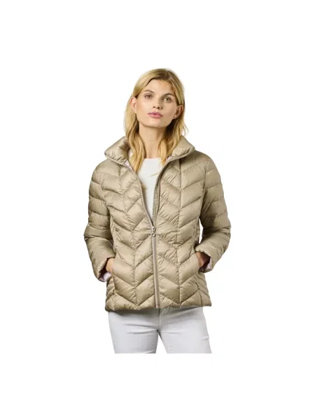 Kurtka Junge beżowa