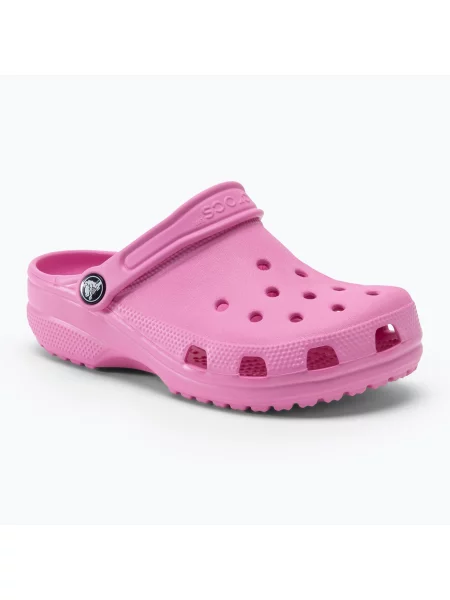 Crocs Classic Clog Copii flip-flops Classic Clog taffy roz