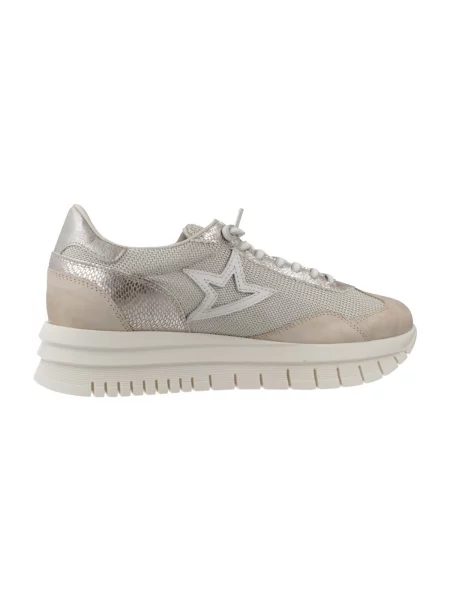 Pantofi Cetti bej
