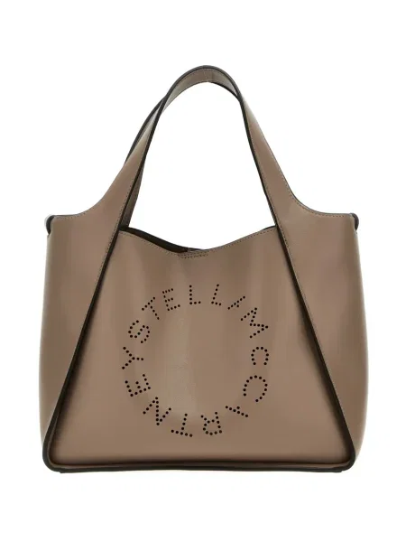 Geantă Stella Mccartney ajurata