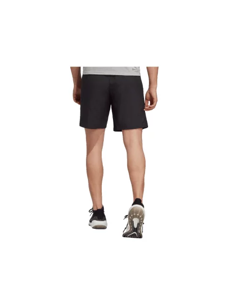 Pantaloni scurți Adidas negru