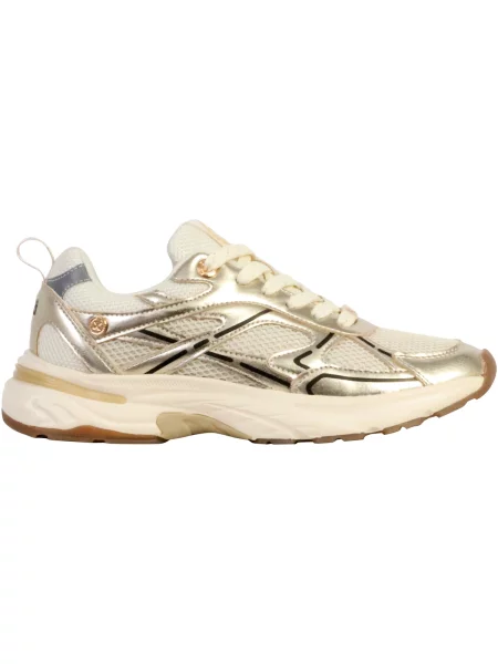 Pantofi Xti galben