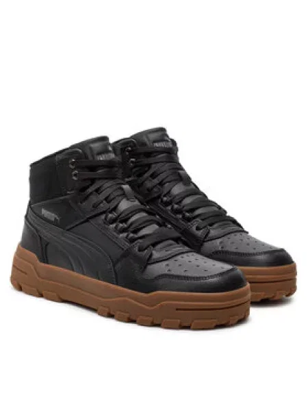 Puma Sneakersy Rebound Abrupt 04 černá