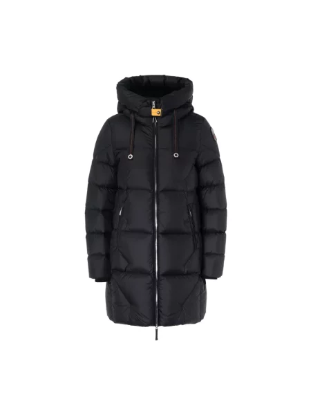 Kurtka puchowa Parajumpers czarna