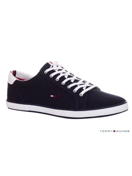 Teniși Tommy Hilfiger negru