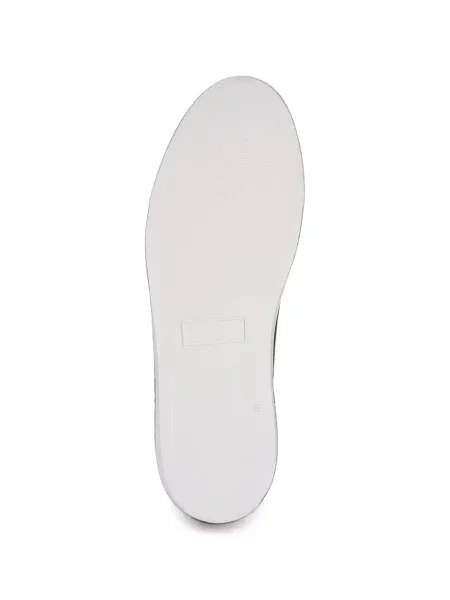Sneakerși Common Projects din piele negru