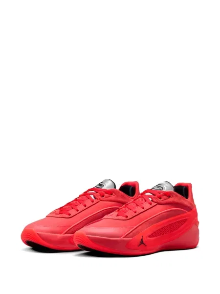 Sneakerși Jordan roșu