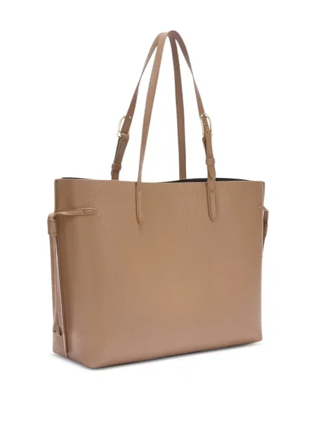 Geantă Furla maro