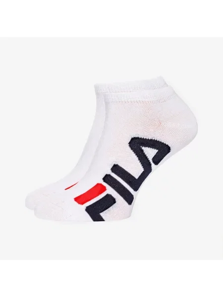Fila Skarpety Urban Black białe