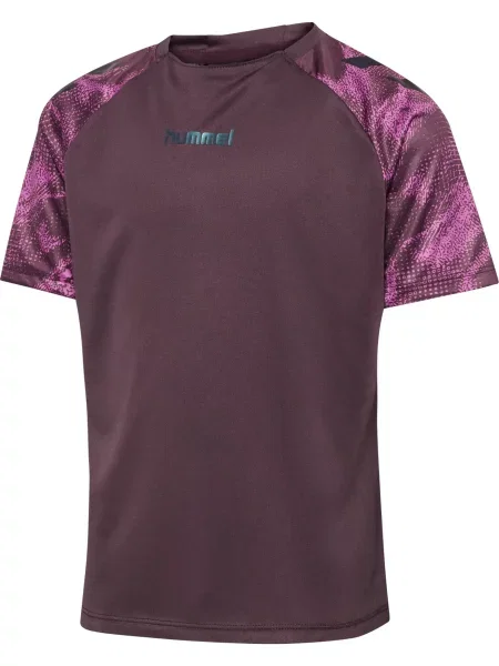 Hummel Koszulka treningowa PRO dla dzieci – HUCKLEBERRY niebieska