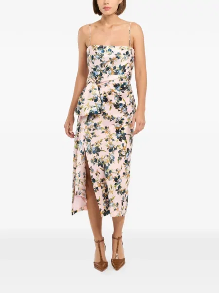 Rochie Cinq A Sept de costum roz