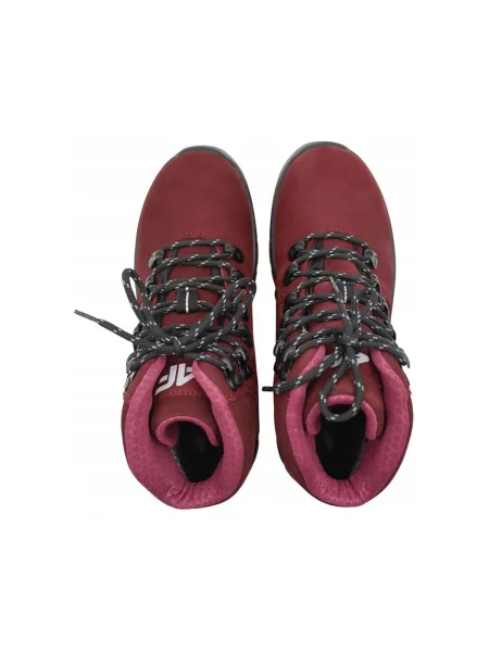 Félcipő 4f fekete