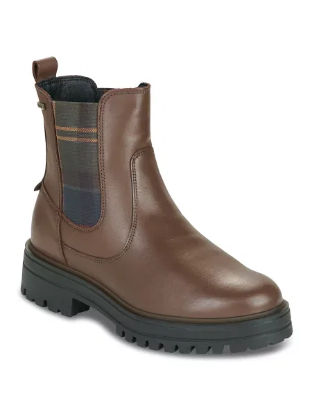Pantofi Barbour maro