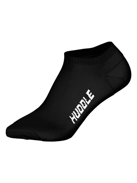 Huddle Ponožky černá