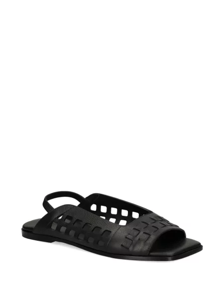 Sandale Vic Matié din piele negru